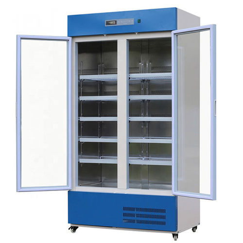 Refrigerador de laboratório - HYC-L560 - Zhejiang Heli Refrigeration Equipment Co., Ltd - para farmácia / para vacinas / para hospital