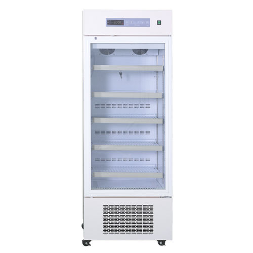 Refrigerador de laboratório - HYC-L300 - Zhejiang Heli Refrigeration Equipment Co., Ltd - para farmácia / para vacinas / hospitalar