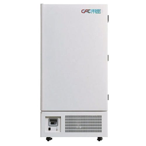 Freezer para enzimas - DW-45L608 - Zhejiang Heli Refrigeration Equipment Co., Ltd - para vacinas / hospitalar / vertical