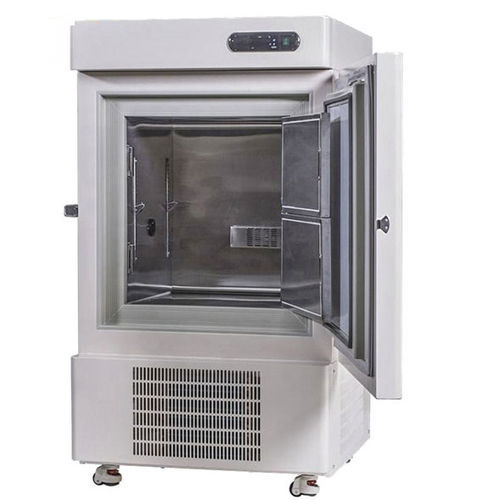 Freezer para laboratório - DW-86L108 - Zhejiang Heli Refrigeration Equipment Co., Ltd - para vacinas / para farmácia / para biobanco