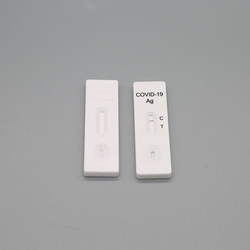 Teste rápido de COVID-19 - Beijing OriginGene-Tech Biotechnology Co.,Ltd - de antígeno / de SARS-COV-2 / de coronavírus