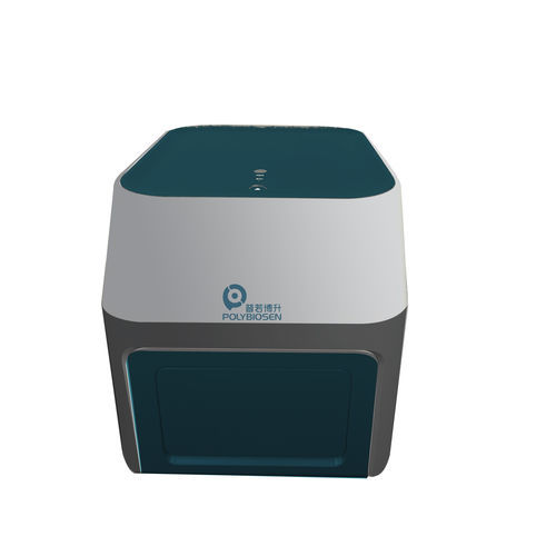 Termociclador em tempo real - Phoenix - Beijing OriginGene-Tech Biotechnology Co.,Ltd - de fluorescência / de efeito Peltier / com 96 poços