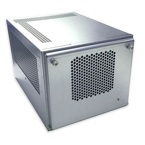 Box PC médico Intel® Xeon - MEDS-3640 - Portwell, Inc. - para estabelecimento de saúde / Full HD / com USB
