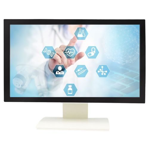 Monitor médico-hospitalar - MEDS-M2380 - Portwell, Inc. - Full HD / 23,8" / LED
