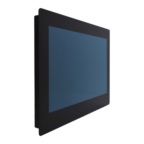 Monitor médico-hospitalar - APTDS-M156 - Portwell, Inc. - Full HD / VGA / 15,6"