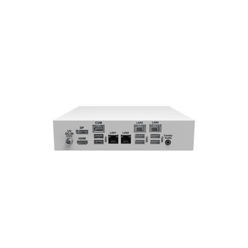 Box PC médico Intel® Core i5 - MEDS-5000 - Portwell, Inc. - Intel® Core i7 / Intel® Core i3 / para estabelecimento de saúde