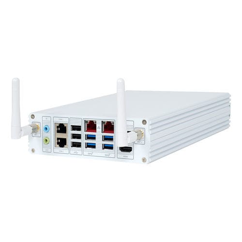 Box PC médico Intel® Core i5 - DTEC-C012 - Portwell, Inc. - Intel® Core i7 / Intel® Core i3 / para estabelecimento de saúde