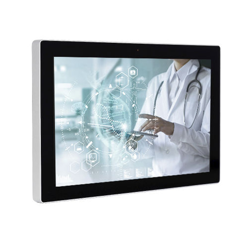 Computador All in One médico Intel® Celeron® - MEDS-P1600 - Portwell, Inc. - multifunções / Full HD / com USB
