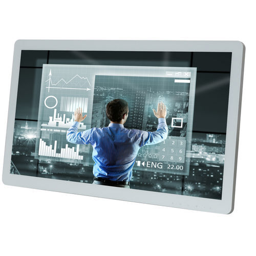 Computador All in One médico Intel® Core i5 - MEDS-P2205 - Portwell, Inc. - Intel® Core™ i series / para estabelecimento de saúde / Full HD