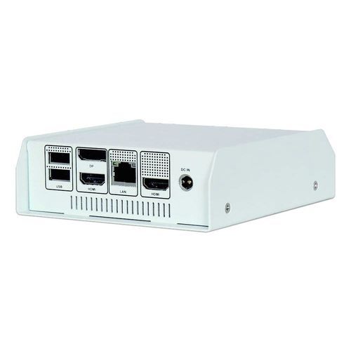 Box PC médico Intel® Core i5 - MEDS-2003 - Portwell, Inc. - Intel® Core i7 / Intel® Core i3 / Dual Core