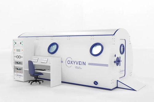 Cápsula hiperbárica para oxigenoterapia - Oxymulti - Oxyvein Hyperbaric - multipaciente