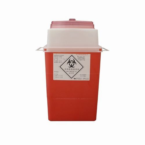 Container para resíduos - 1180 - Medmine - para materiais biológicos de risco / de grandes dimensões