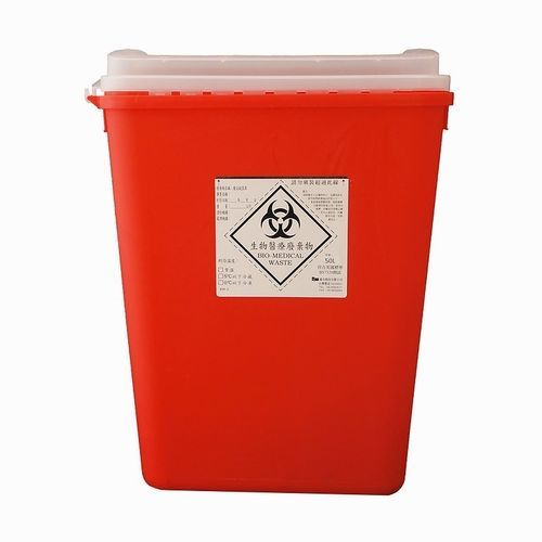 Container para resíduos - 1500 - Medmine - para materiais biológicos de risco / de grandes dimensões