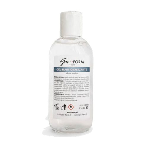 Álcool em gel 70% - Form-Gel - GO-FORM - 75 ml