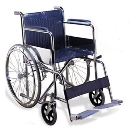 Cadeira de rodas manual - 901 - ESSCO - para ambientes externos / para ambiente interno / dobrável