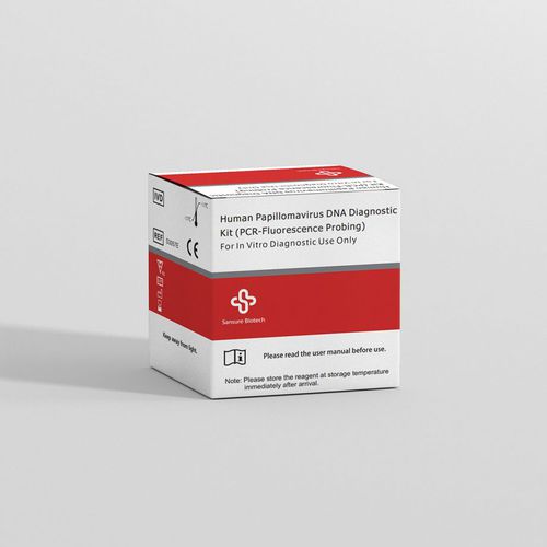 Kit de teste para pesquisa - S3057E  - Sansure Biotech - de câncer do colo do útero / para oncologia / de HPV