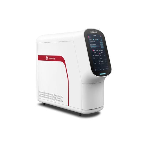 Estação de trabalho para biologia molecular - iPonatic Ⅲ - Sansure Biotech - totalmente automatizada / portátil