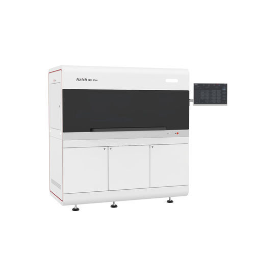 Extrator de ácidos nucleicos para diagnóstico clínico - Natch CS3 Plus - Sansure Biotech - totalmente automatizado