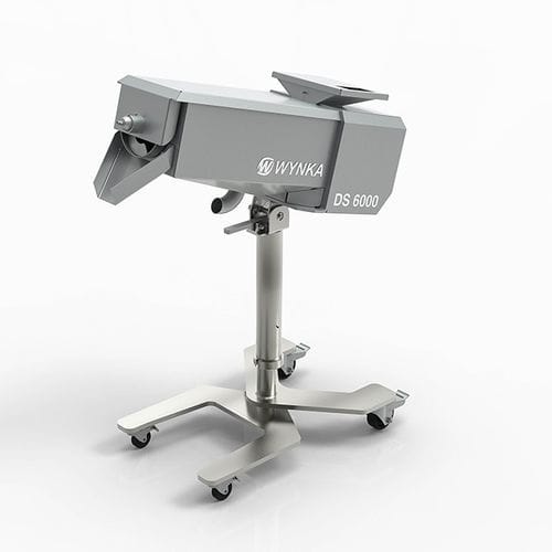 Desempoeirador para produção - DS-6000 - PAT Group - para comprimidos / em aço inoxidável / lavável