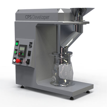 Moinho cônico - CPS - PAT Group - com rotor / de impacto / de laboratório