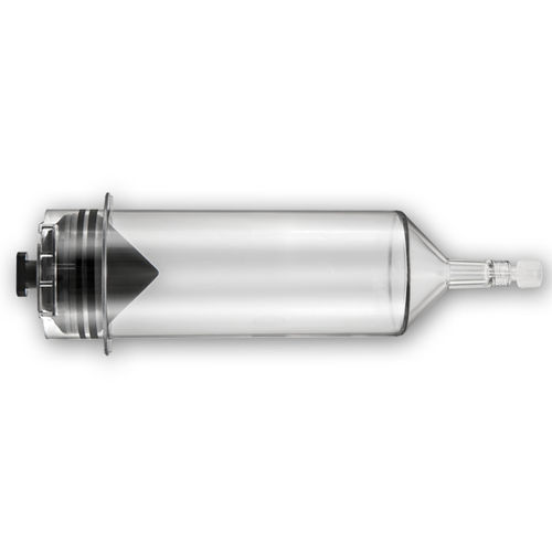 Seringa para produtos de contraste - CT, DSA and MRI Syringes - Ares Medikal - descartável