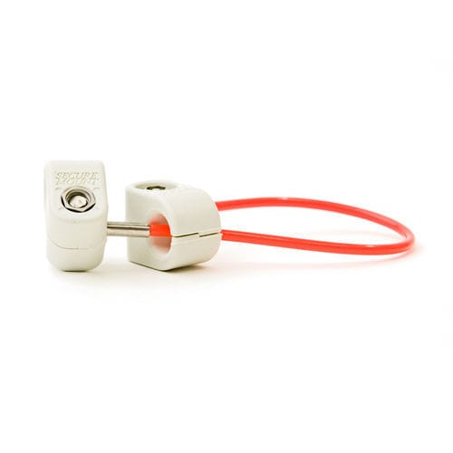 Amarra de segurança para cabos em aço inoxidável - SM22-106-R-CT - Secure Mount