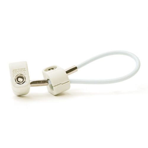 Amarra de segurança para cabos em aço inoxidável - SM06-106-CT-HD - Secure Mount