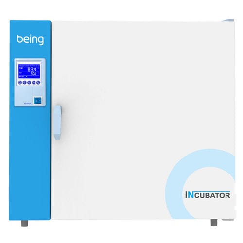 Incubadora de laboratório de convecção natural - BI-120T - Being Technology - médico-hospitalar / para uso geral / empilhável