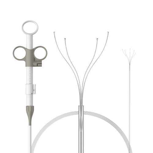 Pinça para endoscopia - ATE-YWQ-4ZX-23X series - Jiangsu Ate Medical Technology - de preensão / descartável