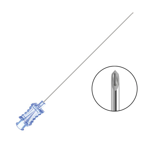 Agulha anestesia por bloqueio nervoso periférico - AN-N - Shanghai SA Medical & Plastic Instruments - estéril