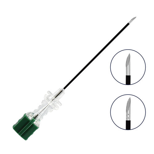 Eletrodo cirúrgico - RF - Shanghai SA Medical & Plastic Instruments - de ablação / de agulha / de tubo