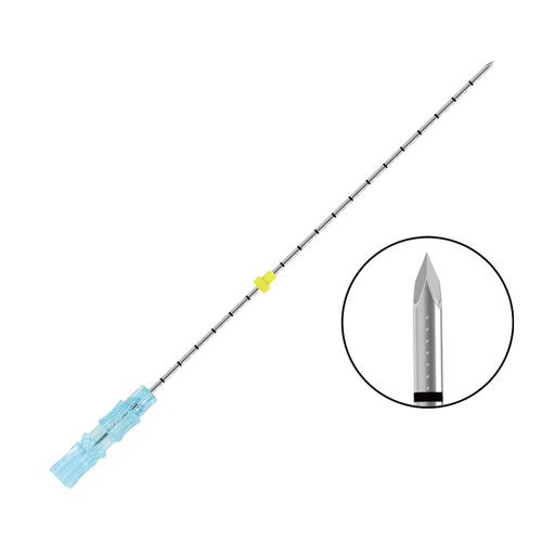 Agulha para biópsia histológica - FRANSEEN - Shanghai SA Medical & Plastic Instruments - para biópsia de tecidos moles / para biópsia citológica / de Chiba