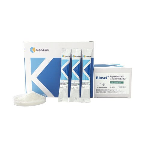 Reagente tampão fosfato - SuperDissol™  - Dakewe (Shenzhen) Medical Equipment Co., Ltd. - para pesquisa / para cultura celular / líquido