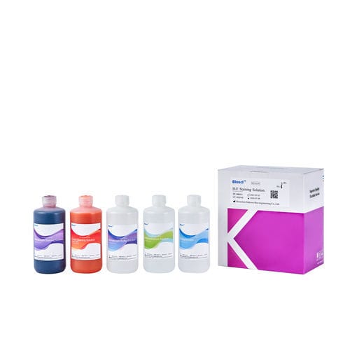 Reagente solução de coloração - 4960311 - Dakewe (Shenzhen) Medical Equipment Co., Ltd. - corante / para pesquisa / para histopatologia