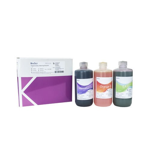 Reagente solução de coloração - 4960411 - Dakewe (Shenzhen) Medical Equipment Co., Ltd. - corante / para pesquisa / para histopatologia