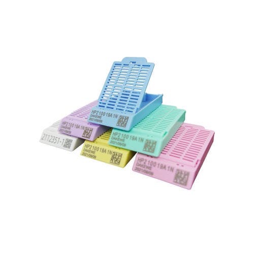 Cassete para inclusão para tecido - HistoFlo™  - Dakewe (Shenzhen) Medical Equipment Co., Ltd.