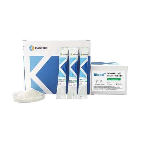 Solução tampão - 8015141 - Dakewe (Shenzhen) Medical Equipment Co., Ltd. - para imunohistoquímica / de sódio / de cloreto