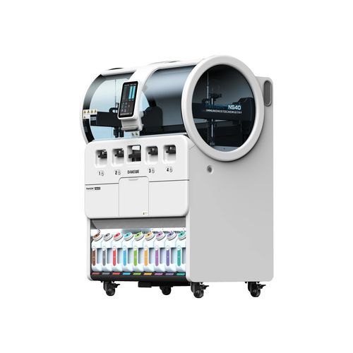 Sistema de preparação de amostras automático - PathDR.™ NS40 - Dakewe (Shenzhen) Medical Equipment Co., Ltd. - totalmente automatizado / robótico / de laboratório