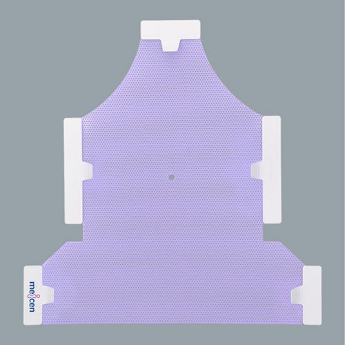 Imobilizador para radioterapia - L-Type - Guangzhou Renfu Medical Equipment - para IRM / de cabeça / de pescoço