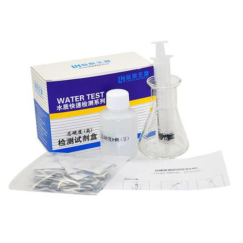 Kit de teste de dureza da água - LH2012 - Hangzhou Lohand Biological Technology Co., Ltd. - para água