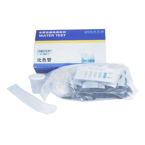 Kit de teste para análise de água - LH3012 - Hangzhou Lohand Biological Technology Co., Ltd. - para laboratório / ambiental / colorimétrico