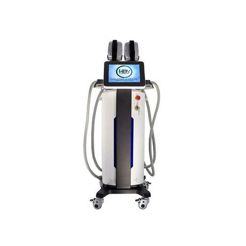 Aparelho de contorno corporal por eletroestimulação muscular - Kslim - Beijing Keylaser Sci-Tech