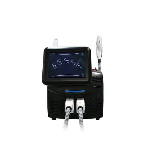 Aparelho de luz intensa pulsada para depilação - k9pro - Beijing Keylaser Sci-Tech - para rejuvenescimento da pele / de mesa
