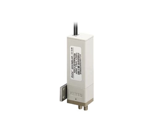 Válvula para o setor médico - 1013 series - Shenzhen Keyto Fluid Technology Co., Ltd. - com solenoide / de ação direta / branca