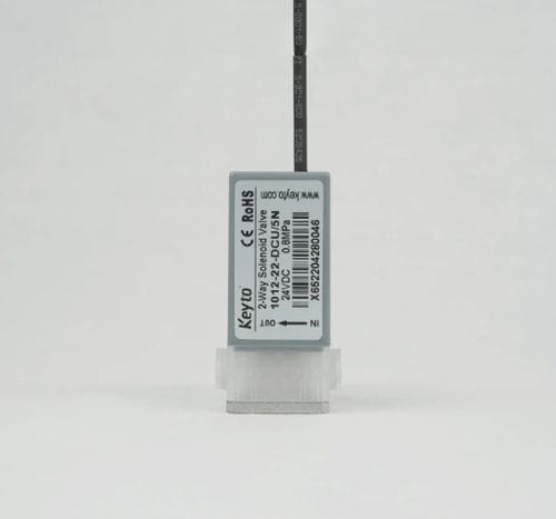 Válvula para o setor médico - 1012 - Shenzhen Keyto Fluid Technology Co., Ltd. - com solenoide / proporcional / de ação direta