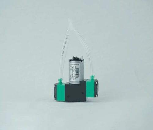 Bomba de vácuo hospitalar - 7122 - Shenzhen Keyto Fluid Technology Co., Ltd. - de laboratório / de duplo diafragma / alternativa