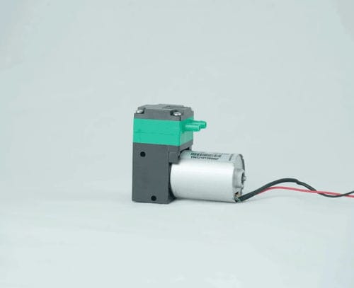 Bomba de vácuo hospitalar - 7101 - Shenzhen Keyto Fluid Technology Co., Ltd. - de laboratório / de diafragma / sem óleo