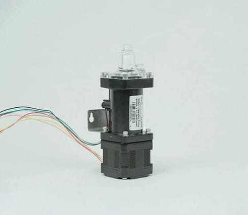 Bomba de pistão - 50 series - Shenzhen Keyto Fluid Technology Co., Ltd. - de laboratório / de dosagem / distribuição de reagentes