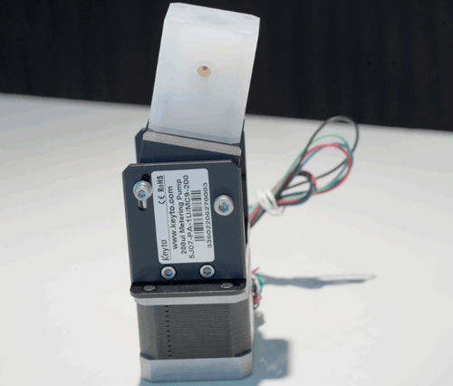 Bomba de sucção - 5J series - Shenzhen Keyto Fluid Technology Co., Ltd. - de dosagem / distribuidora / elétrica