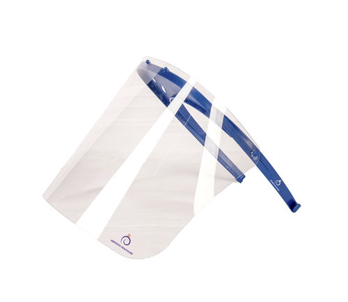 Protetor facial - amoedos healthcare